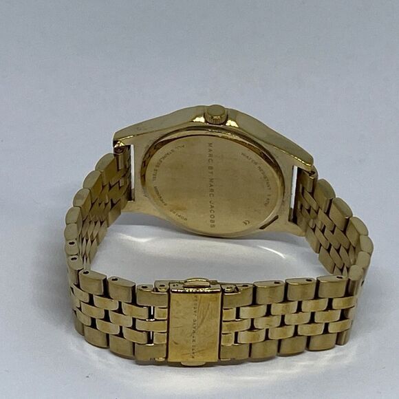 Marc Jacobs Baker MBM3349 Women's Stainless Steel Analog Dial Quartz Watch KS564 - Picture 10 of 12